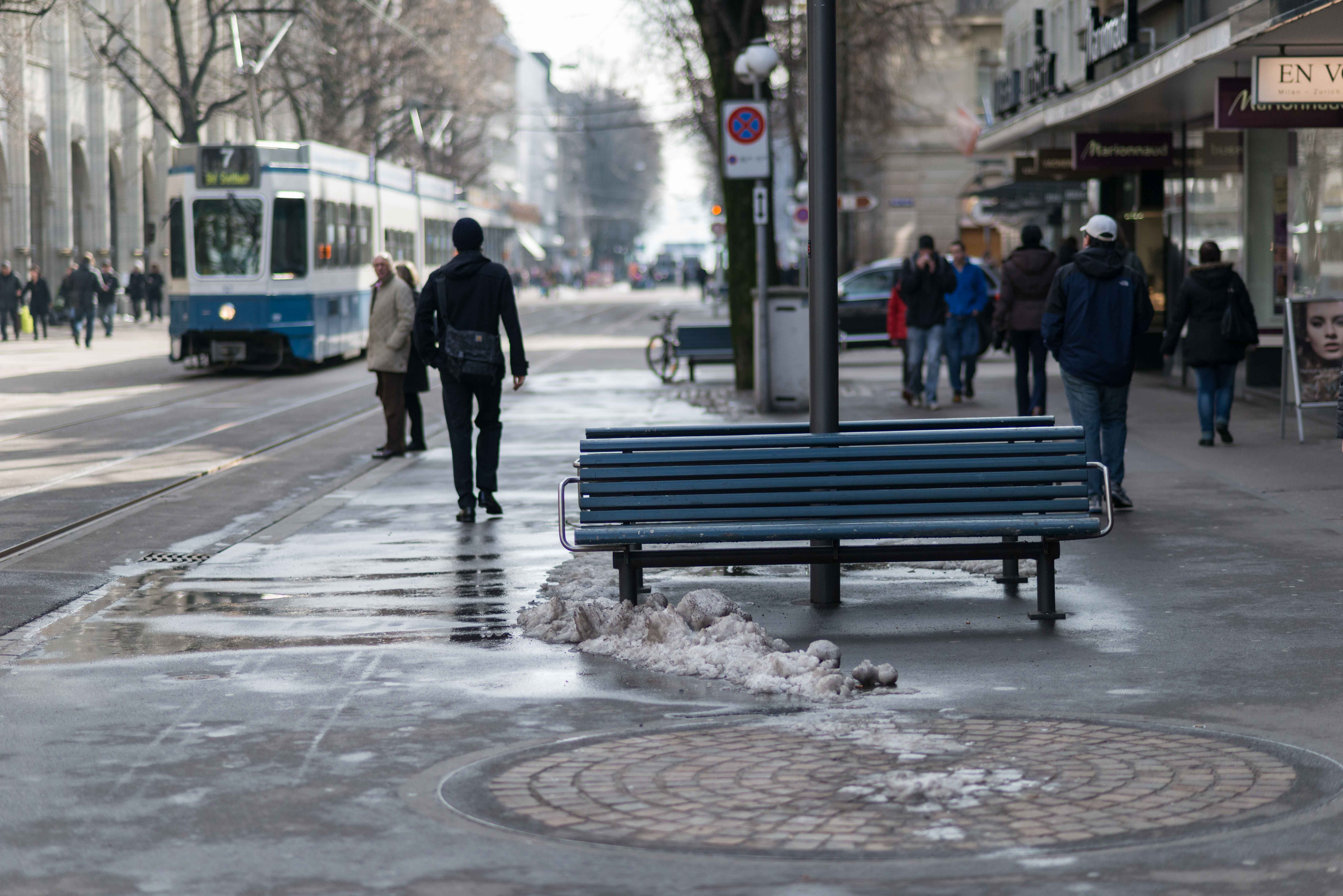 Zurich City Walk